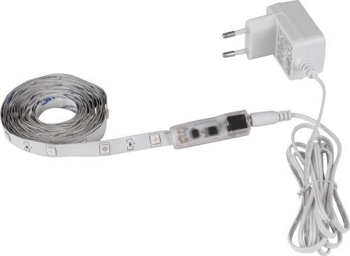EGLO Stripe-E RGB 3M 8,5W m/fjernbertjening (300 cm)