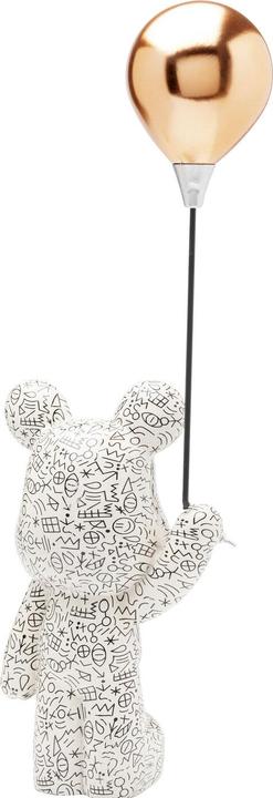 Actual product image Kare Design Deko Figur Balloon Bear 60cm
