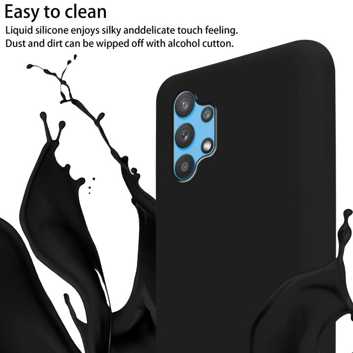 Image du produit Cadorabo TPU Cover Chaîne de téléphone portable Liquid