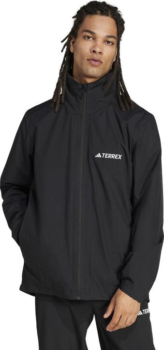 Actual product image Adidas Multi Essentials 2 Layer Rain Jacket (XL)