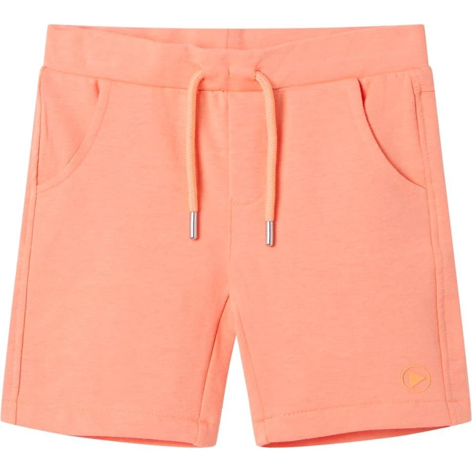 VidaXL, Jungen, Shorts, Jeremy, Orange, (104)