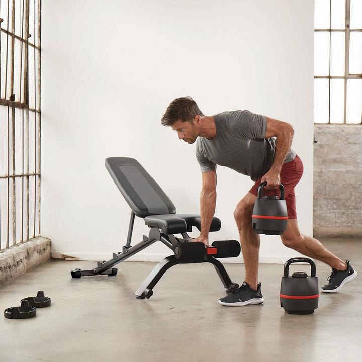 Immagine prodotto Bowflex Selecttech (1 x 16 kg, 1 x 9 kg)