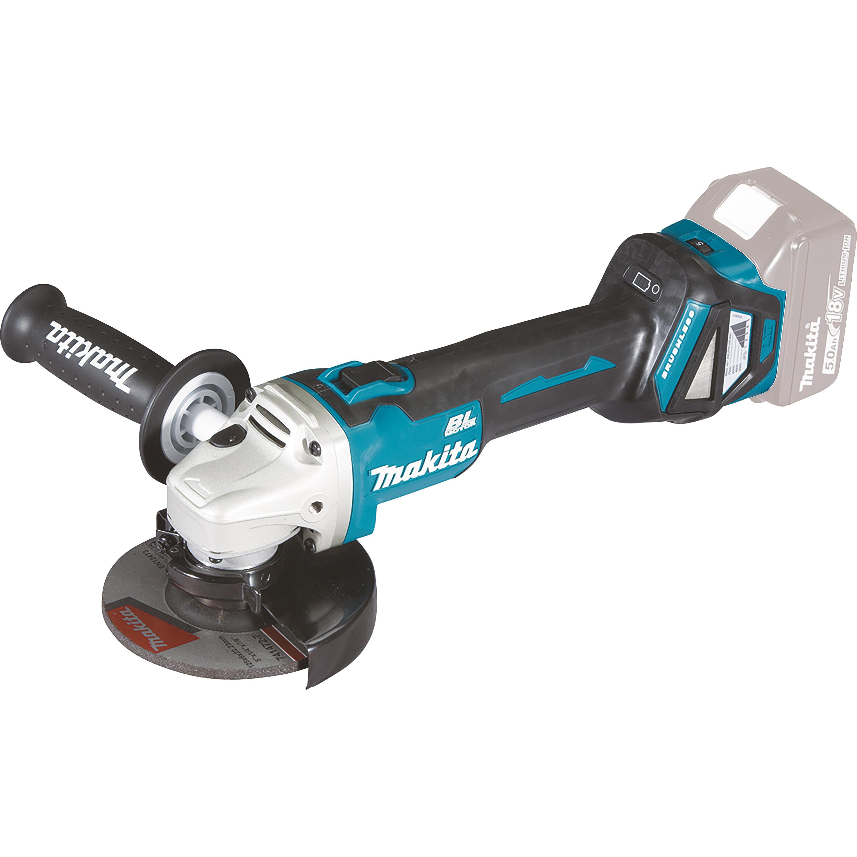 Makita, Winkelschleifer, DGA511Z (125 mm)