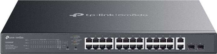 Produktbild TP-Link Switch 28p GB Easy Managed Omada 24p Poe+ 24xgb Poe+ Omada Sdn Cntrl (28 Ports)