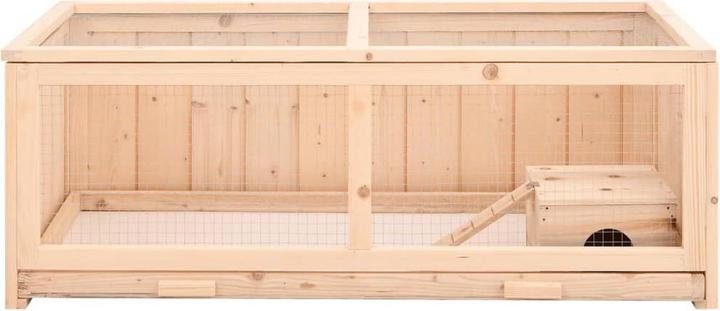 Image du produit vidaXL Hamsterkäfig