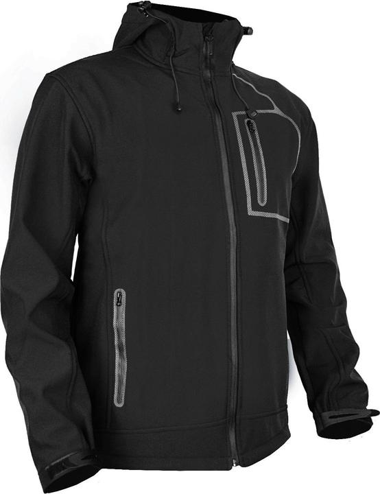 Immagine prodotto Venner GIACCA UOMO SOFTSHELL STR 027 BLACK XXL (XXL)