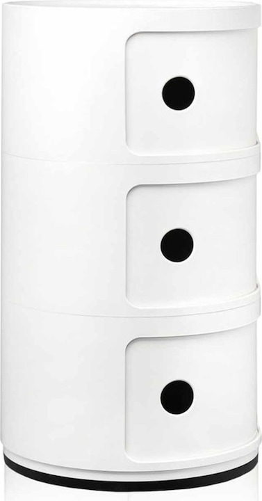 Immagine prodotto Kartell Componibili (3 x, 32 x 58 cm)