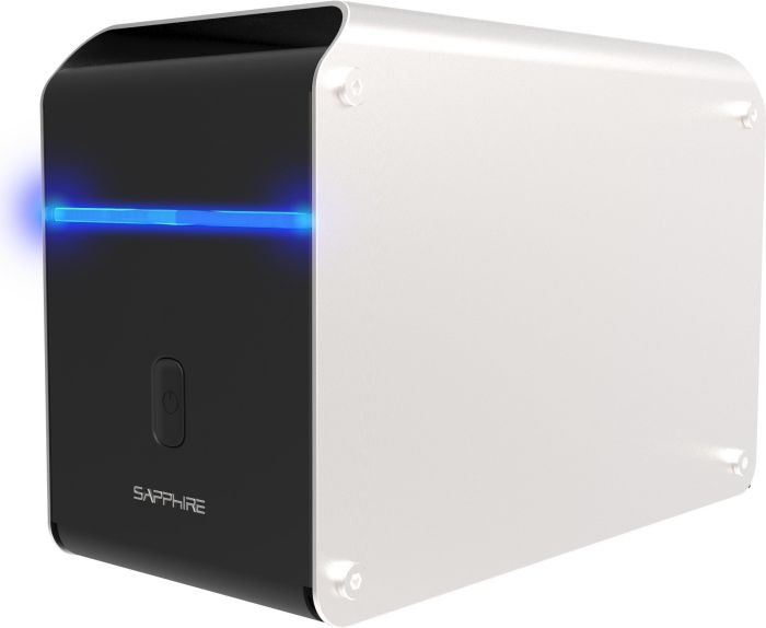Actual product image Sapphire GearBox