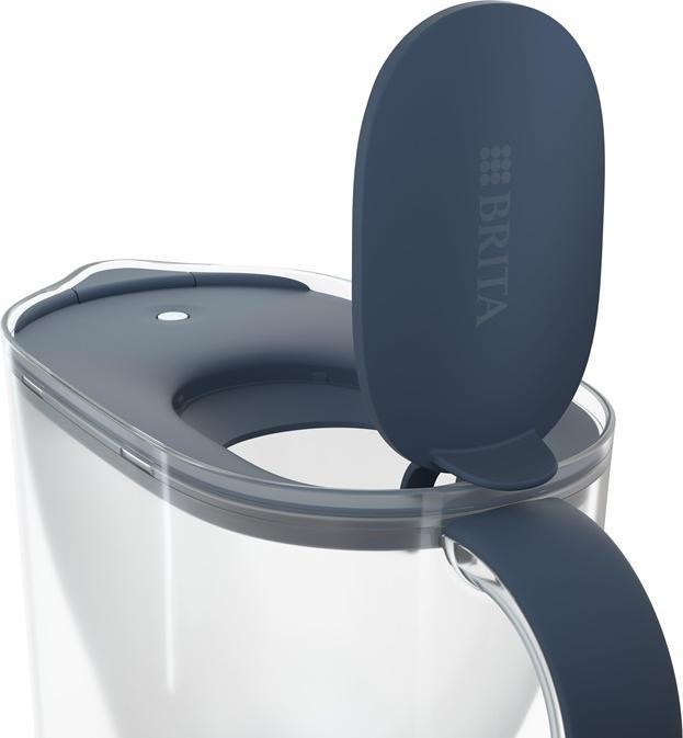 Actual product image Brita Filter jug 2.4l Style Essential graphite (2.40 l)