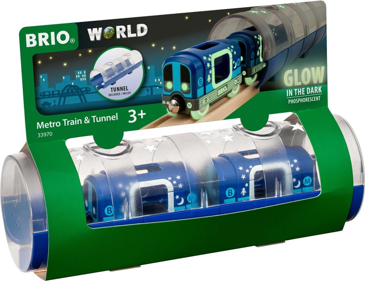 Produktbild Brio Tunnel Box U-Bahn
