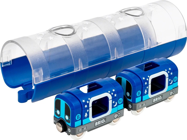Produktbild Brio Tunnel Box U-Bahn