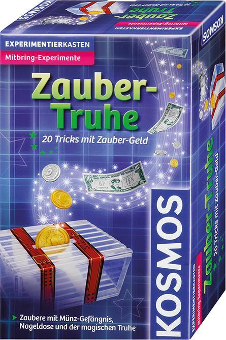 Actual product image Kosmos Bring along magic chest