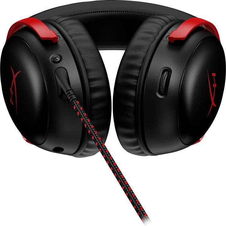 Actual product image HyperX Cloud III Wired (Cable)