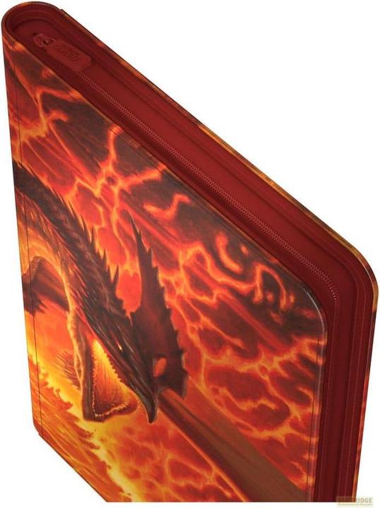Produktbild Ultimate Guard Zipfolio 360 Xenoskin Magic: The Gathering "Tarkir: Dragonstorm" - Design 1