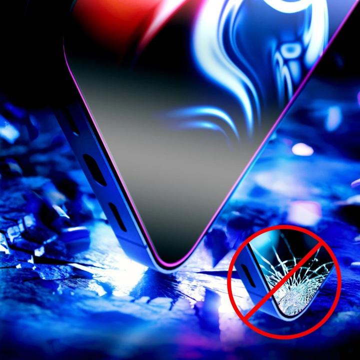 Actual product image 3MK HardGlass Max Tempered Glass for Samsung Galaxy S24/S25 (1 pcs., Samsung Galaxy S24+, Samsung Galaxy S25+)