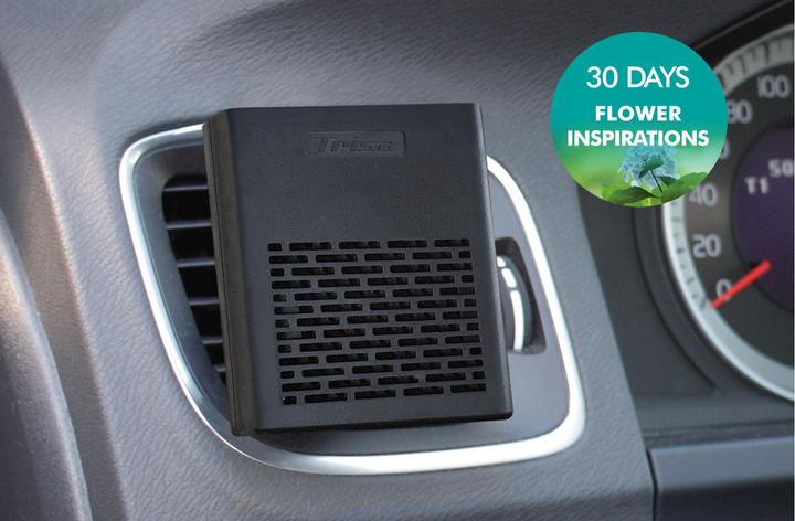 Immagine prodotto Trisa Pure Car Flower Inspiration