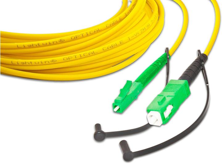 Immagine prodotto Lightwin Cavo di rete (CAT6, 20 m)