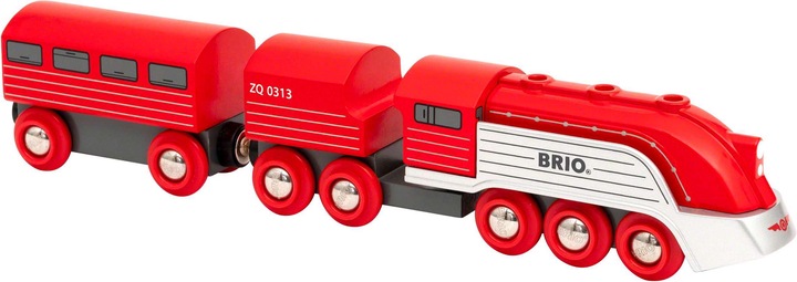 Produktbild Brio Highspeed Dampfzug