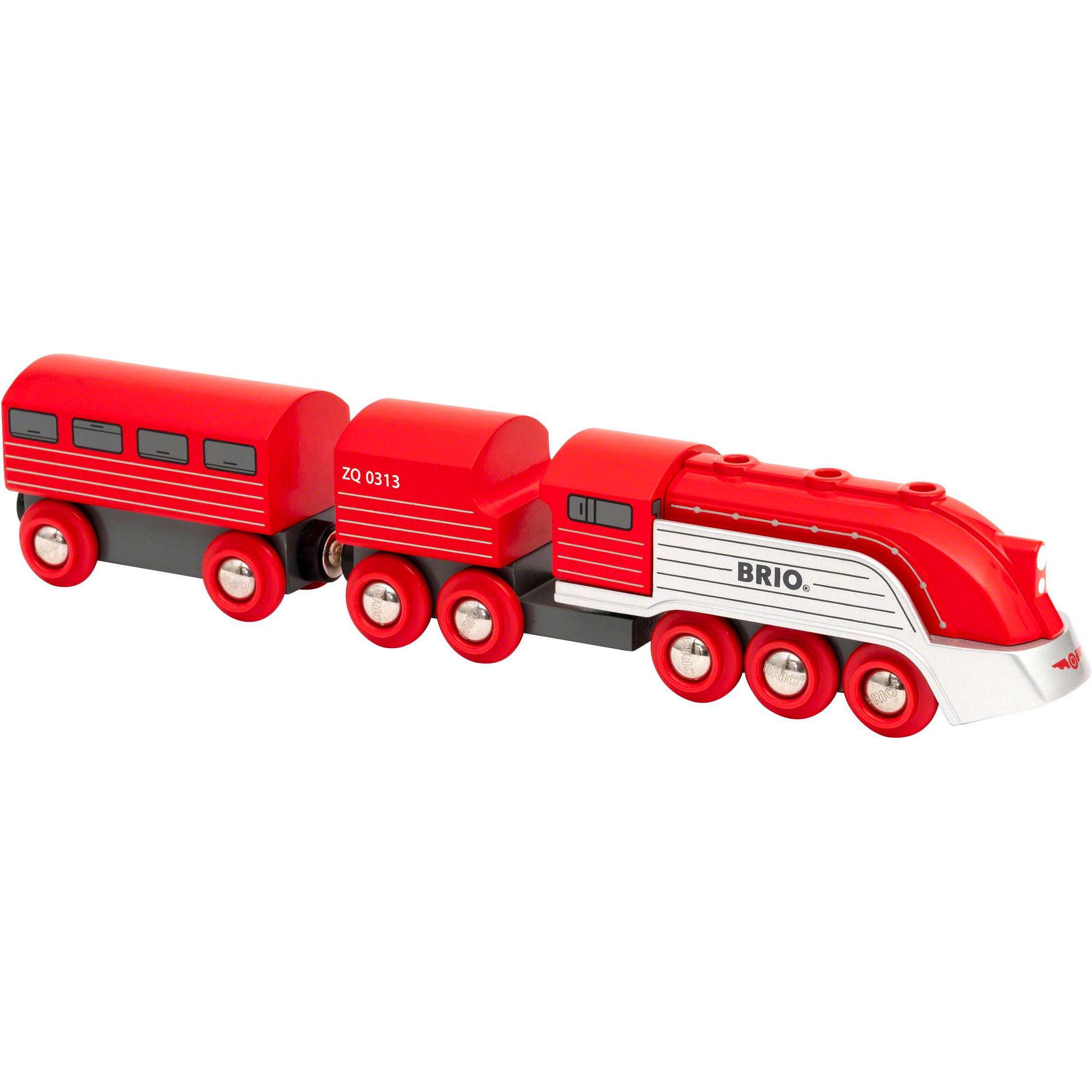 Brio Highspeed Dampfzug (53.033.557)