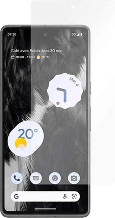 Image du produit Just in Case Protection d'écran en verre trempé pour Google Pixel 7A (1 pièce(s), Google Pixel 7a)