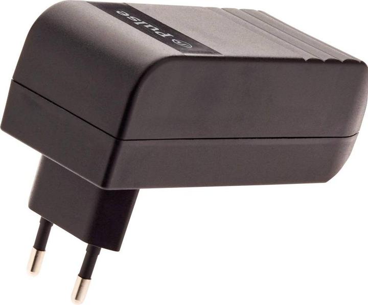 Actual product image Egston 003920486 Plug-in power supply unit, fixed voltage 12 V/DC 2.5 A 30 W with Europe-Ada