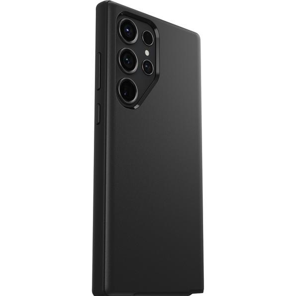 Thumbnail - OtterBox Symmetry (Samsung Galaxy S23 Ultra), Smartphone Hülle, Schwarz