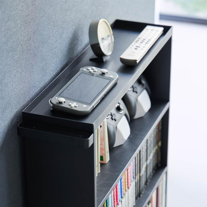 Actual product image Yamazaki Tower (59 x 15.5 x 70 cm)