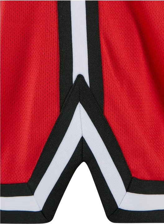 Produktbild Urban Classics Stripes Mesh Shorts - 4968 (M, L)