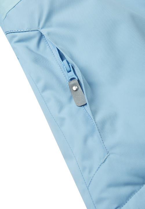 Productafbeelding Reima tec ski jas Salla Frozen Blue (134)