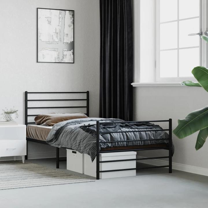 Image du produit vidaXL Bettgestell (90 x 200 cm)