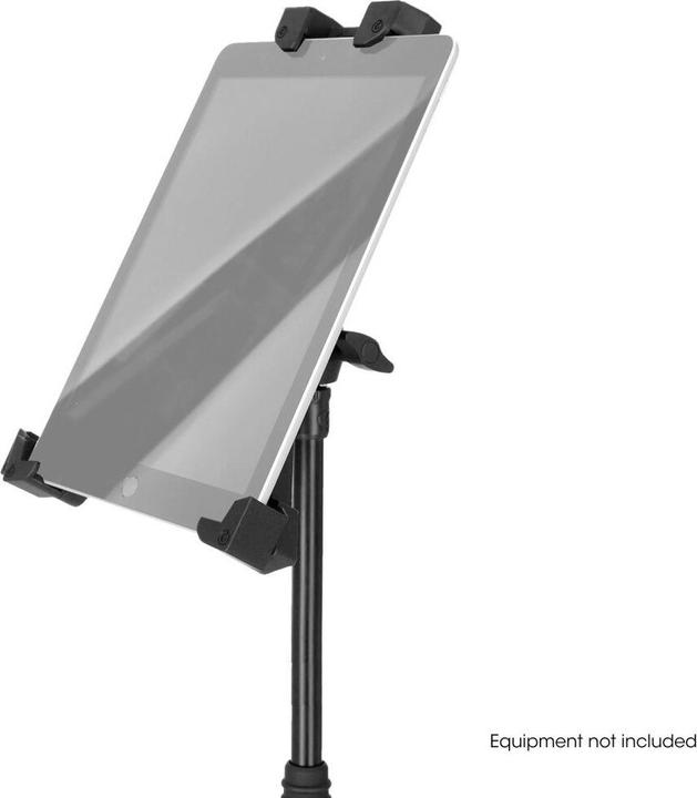 Actual product image Gravity MA T TH 02 SET 2 - Traveller tablet holder and 1-hand plate stand