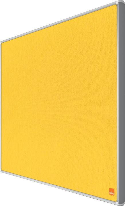 Immagine prodotto Nobo Lavagna di feltro Impression Pro 1915429 giallo, 40x71cm (Bacheca, 40 x 71 cm)