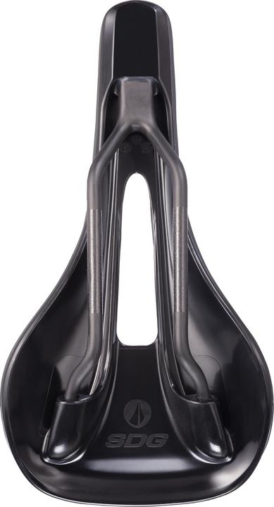 Productafbeelding Sdg Bel-Air 3.0 Overland zadel, carbon, 7x9mm, donkergrijs/zwart