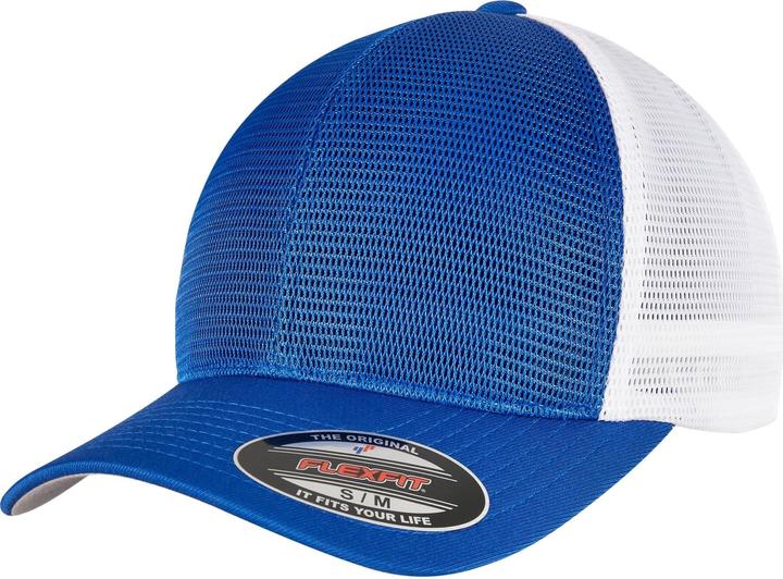 Actual product image Flexfit 360 OMNIMESH CAP 2-TONE (XL)