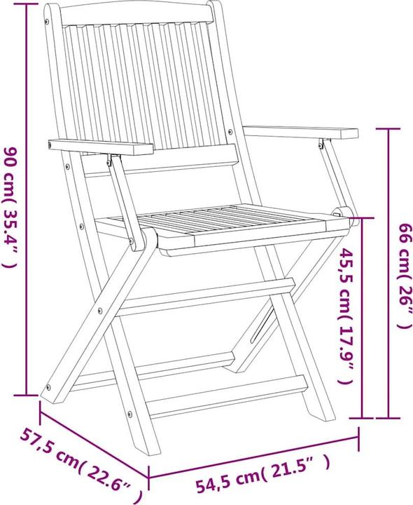 Produktbild vidaXL donkey (85 x 160 x 75 cm)