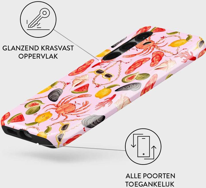 Produktbild Burga Tough Case Samsung Galaxy S25 - Bajo El Sol (Samsung Galaxy S25)
