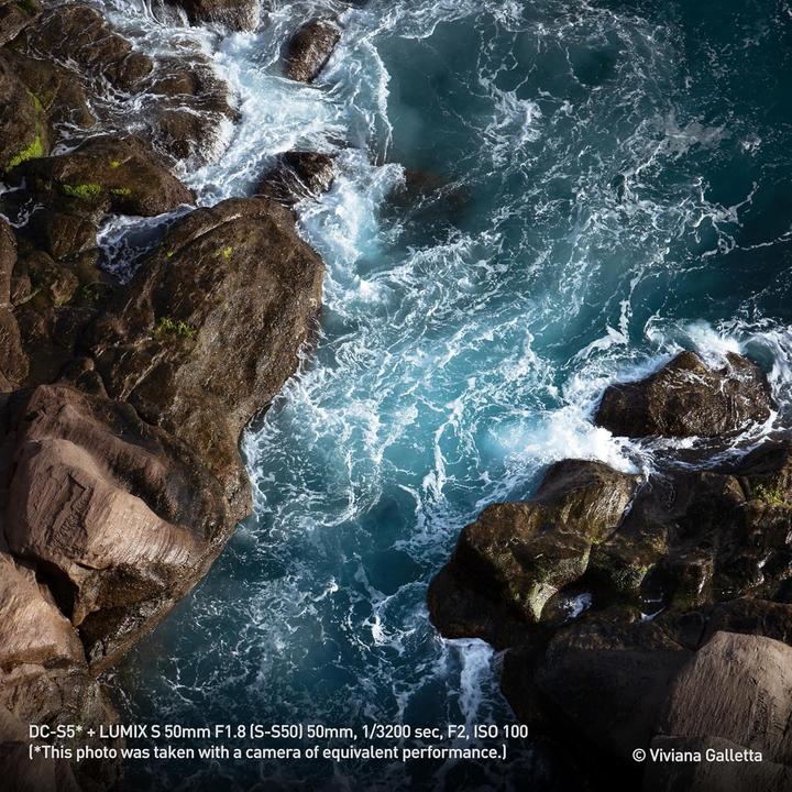 Immagine prodotto Panasonic DC-S5DWE-K (24.20 Mpx, Full frame / FX)