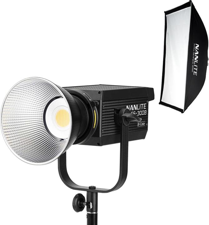 Actual product image Nanlite FS-300B (Studio light, Video light)