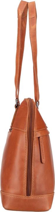 Produktbild The Chesterfield Brand Branson Schultertasche Leder 37 cm Laptopfach