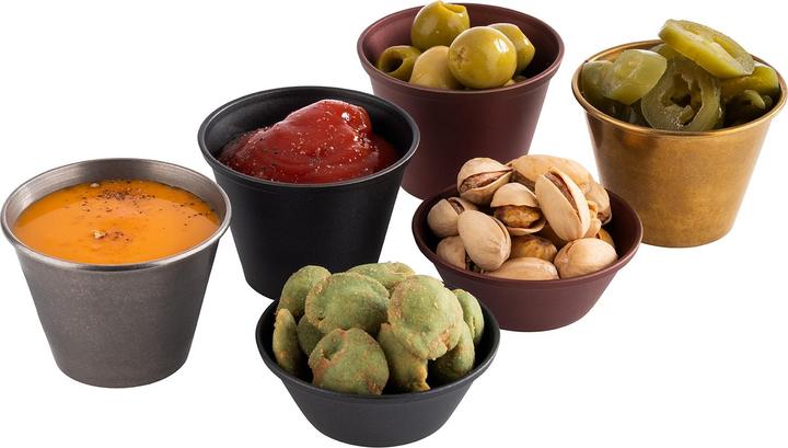 Actual product image APS Dipschälchen "LEVANTE", 6er-Set