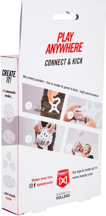 Produktbild Foooty Connect and Kick