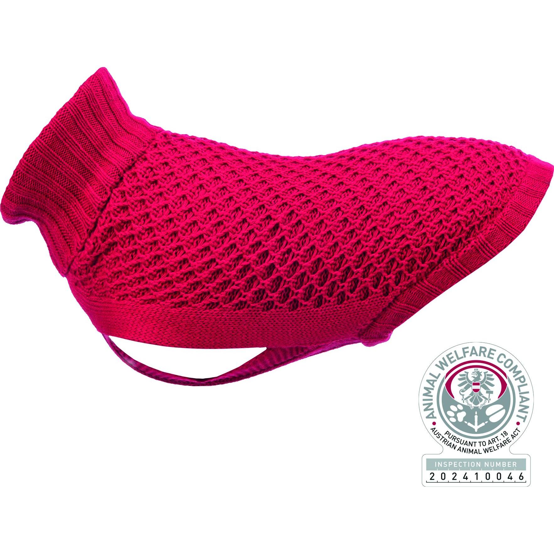 Trixie Pull Chien Rouge M
