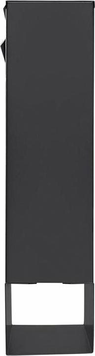 Actual product image Burg Wächter Mailboxes Oxford 6877 black&steel