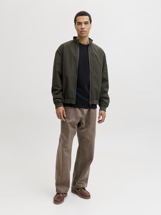 Actual product image Jack & Jones Jjecharge Stand Collar Bomber Noos (M)