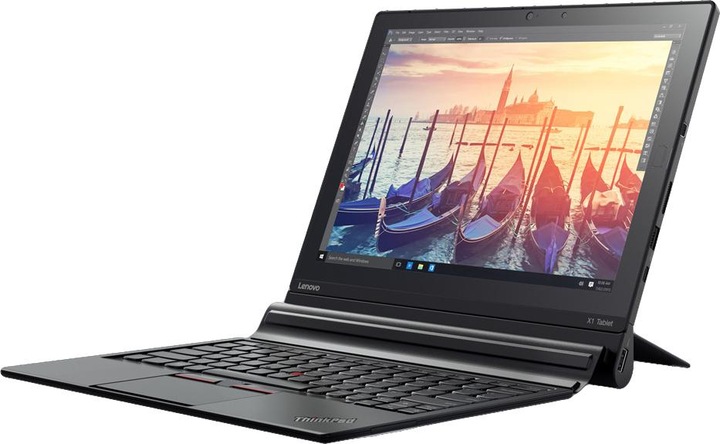 Lenovo ThinkPad X1 Tablet 256GB 3G 4G Nero (4G, 12", 256 GB, Nero)