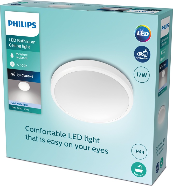Image du produit Philips Doris Plafonnier (1700 lm)