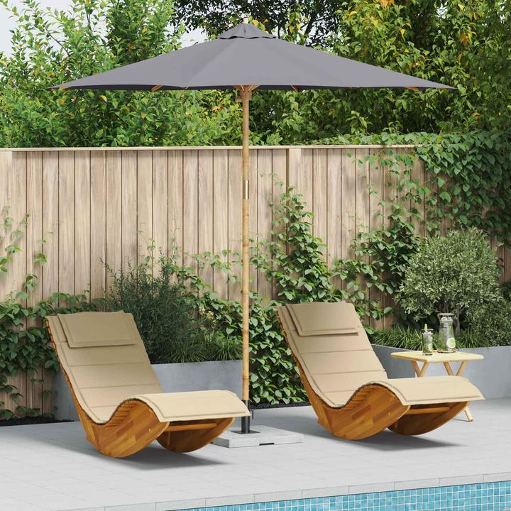 Immagine prodotto vidaXL Garten-Sonnenschirm (2.70 m)