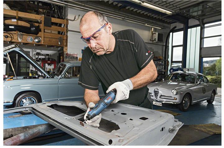 Actual product image Bosch Professional GRO 12V-35 Professional