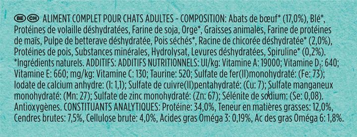 Actual product image Purina ONE 8445290070364 (Adult, 1 pcs., 670 g)