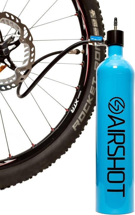 Produktbild Airshot Tubeless Tank für Tubeless Reifen